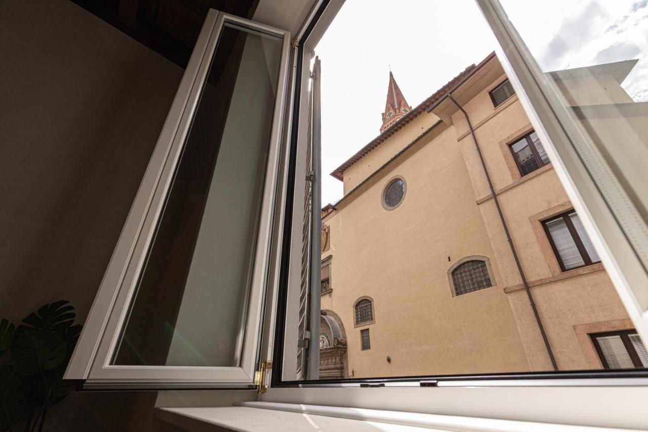 Signoria Guest House Флоренция Экстерьер фото