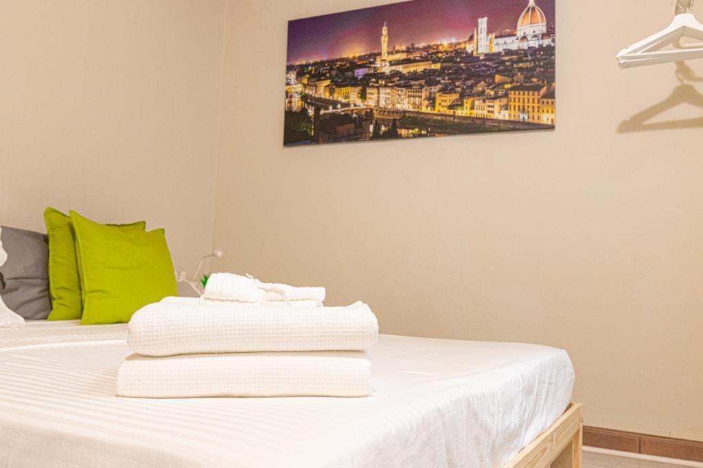 Signoria Guest House Флоренция Экстерьер фото